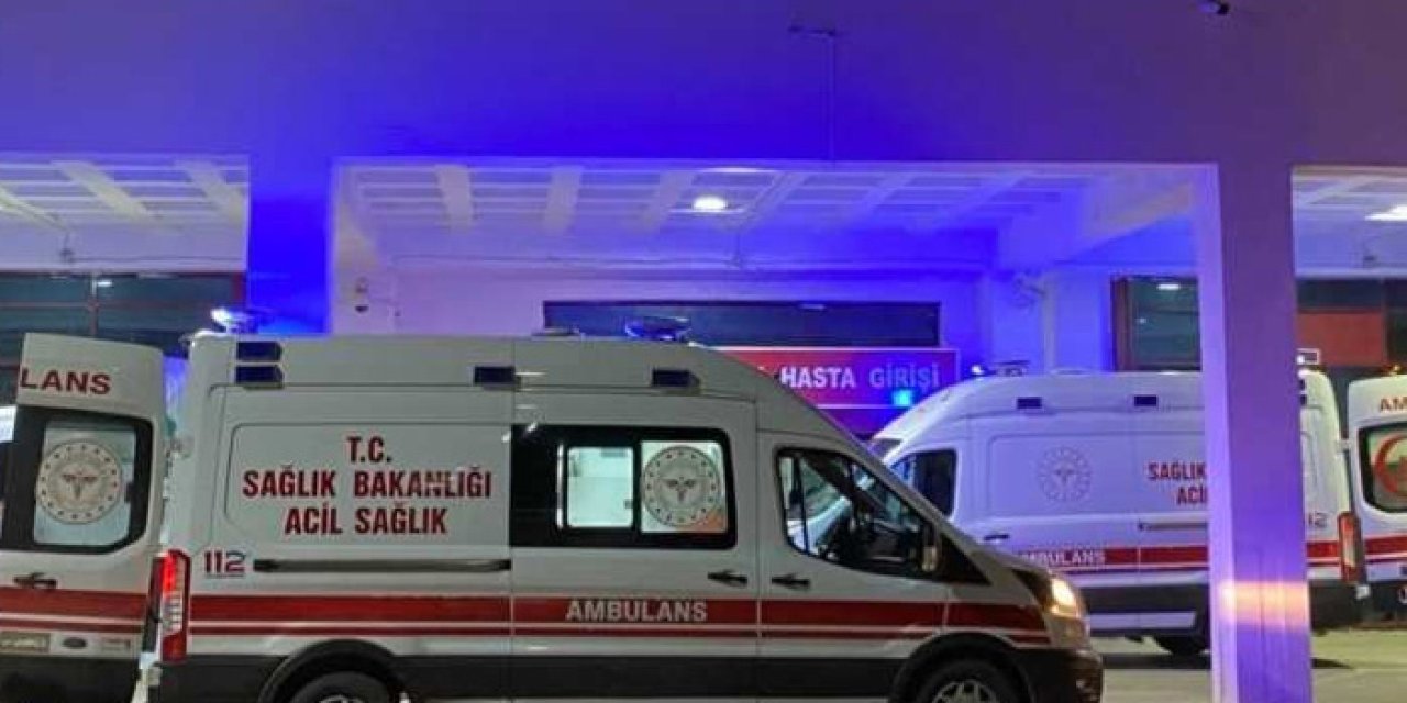 KYK yurdunda akşam yemeği sonrası zehirlenme paniği