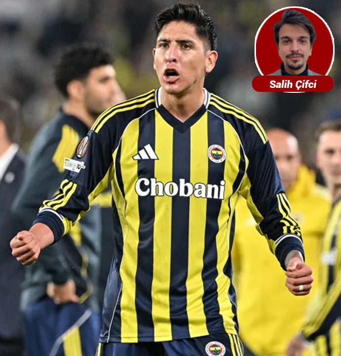 Fenerbahçe harekete geçti: İşte Alvarez planı