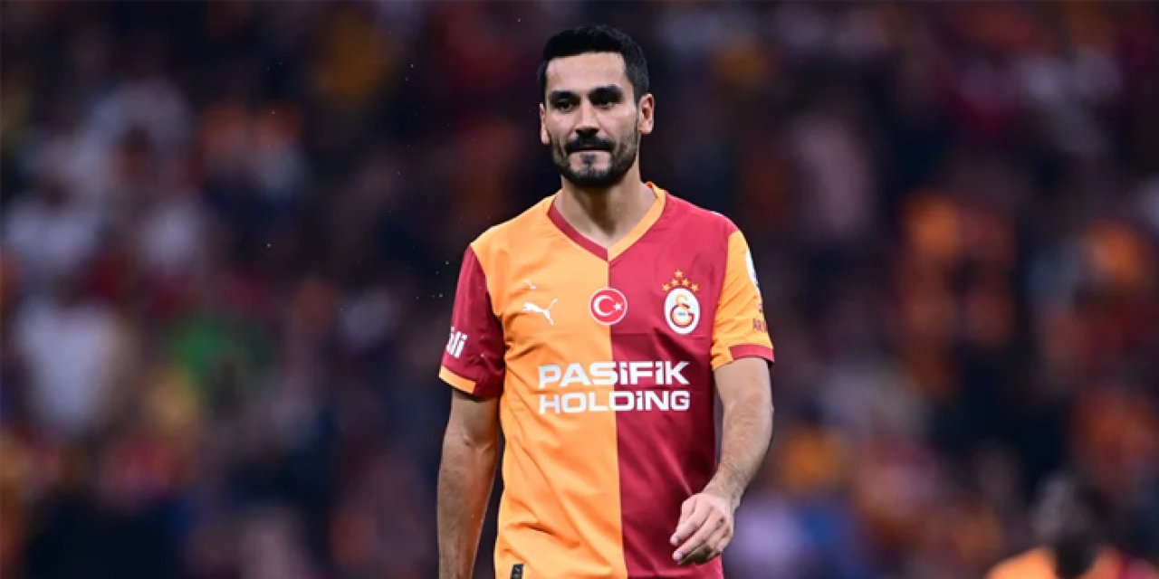 Galatasaray’a müjde: İlkay Gündoğan sahalara dönüyor!