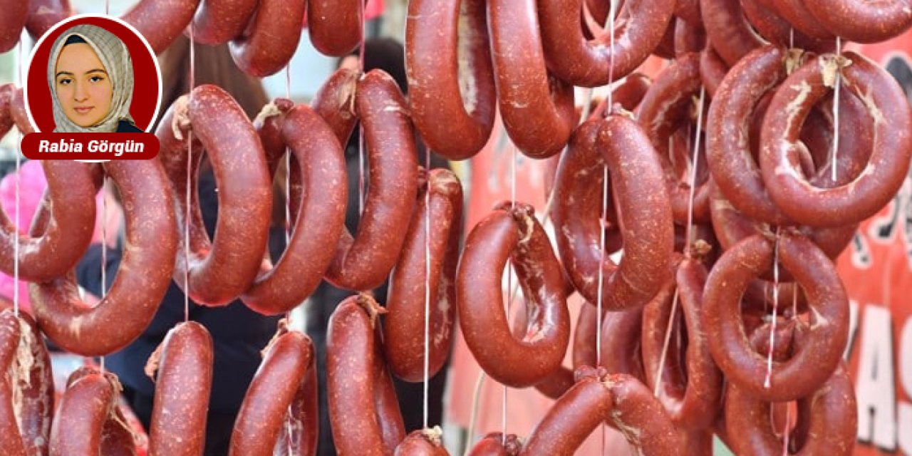 Başkentte tağşiş skandalı: Vatandaşlara sucuk diye kanatlı eti yediriyorlarmış