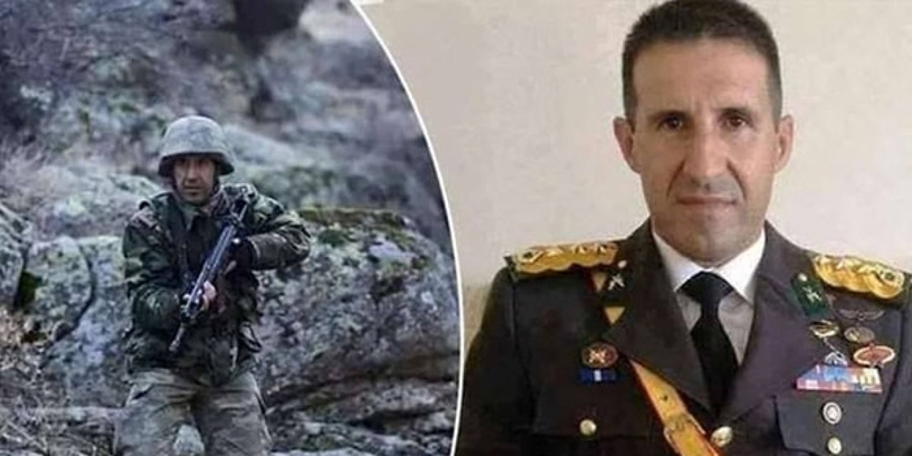 Emekli Albay Orkun Özeller tahliye edildi