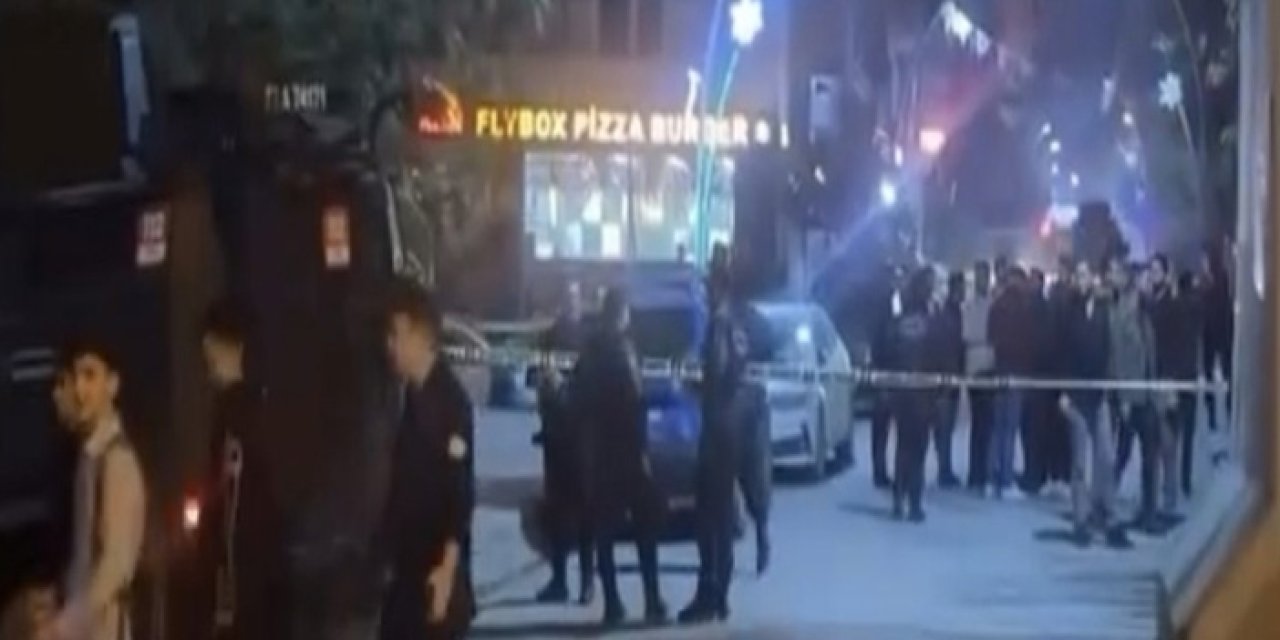 Cizre Adliyesi Önünde Silahlı Saldırı: 2 Yaralı