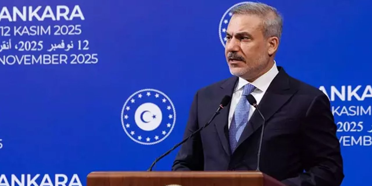 Hakan Fidan: "İran'ın bölge ülkelerine saldırıları kabul edilemez"