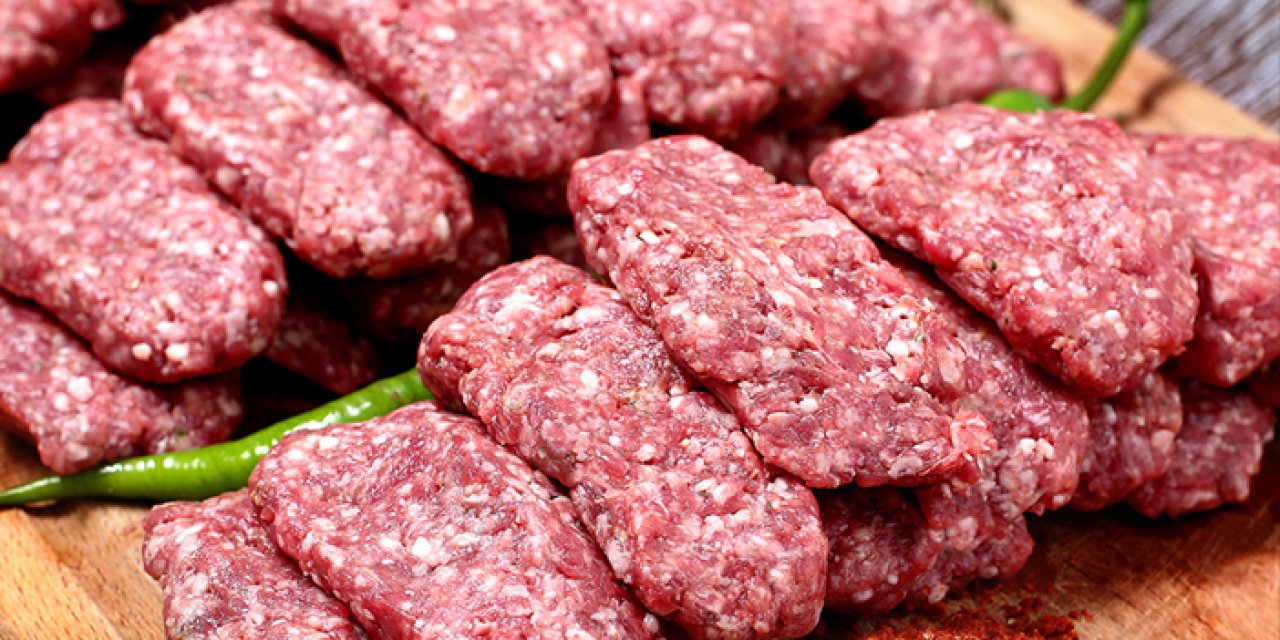 Ankara'da gıda alarmı: 63 ton bozuk et ve hammadde ele geçirildi!
