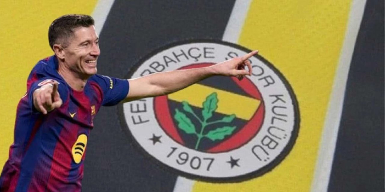 Ve transfer bombası patladı: Yıldız isim Fener’de mi?