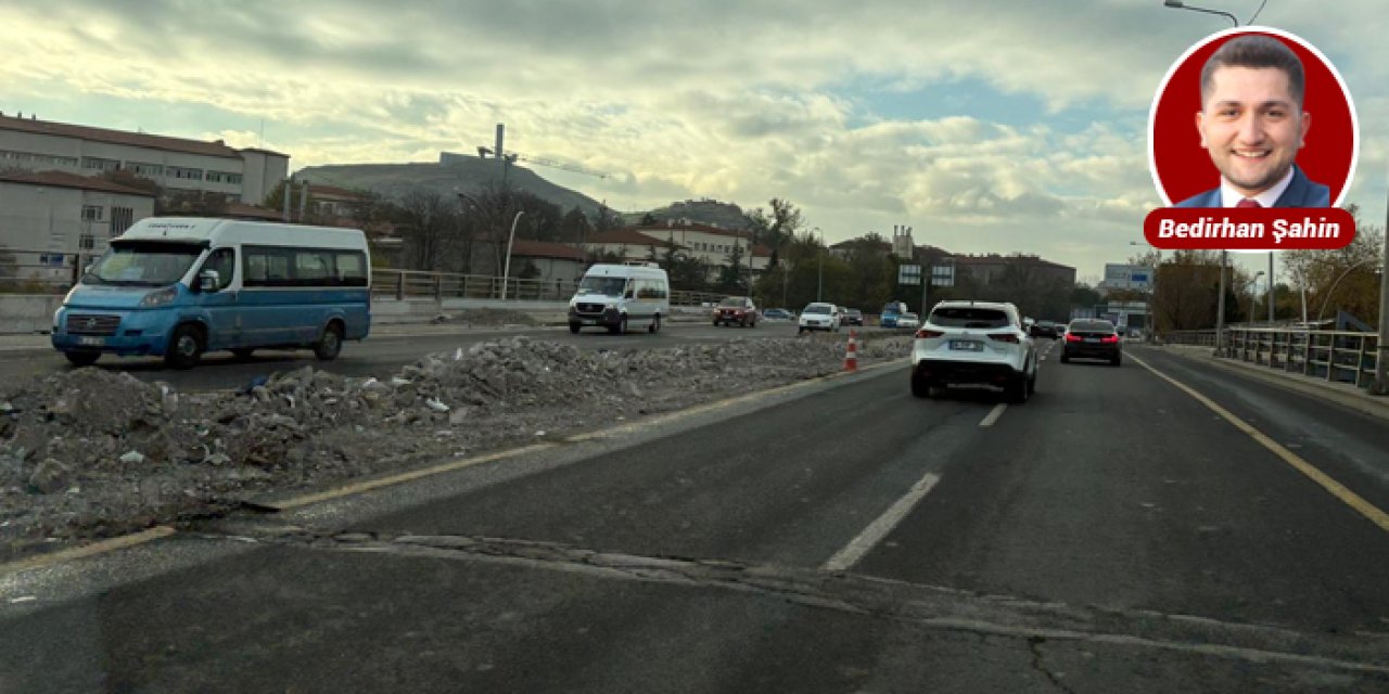 Fatih Köprüsü’nde süre doldu: Ortada sonuç yok!