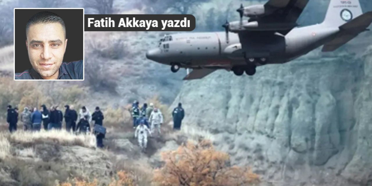 Acımız Büyük: Yastayız / Bizler sıcacık yatağımızda yatarken...