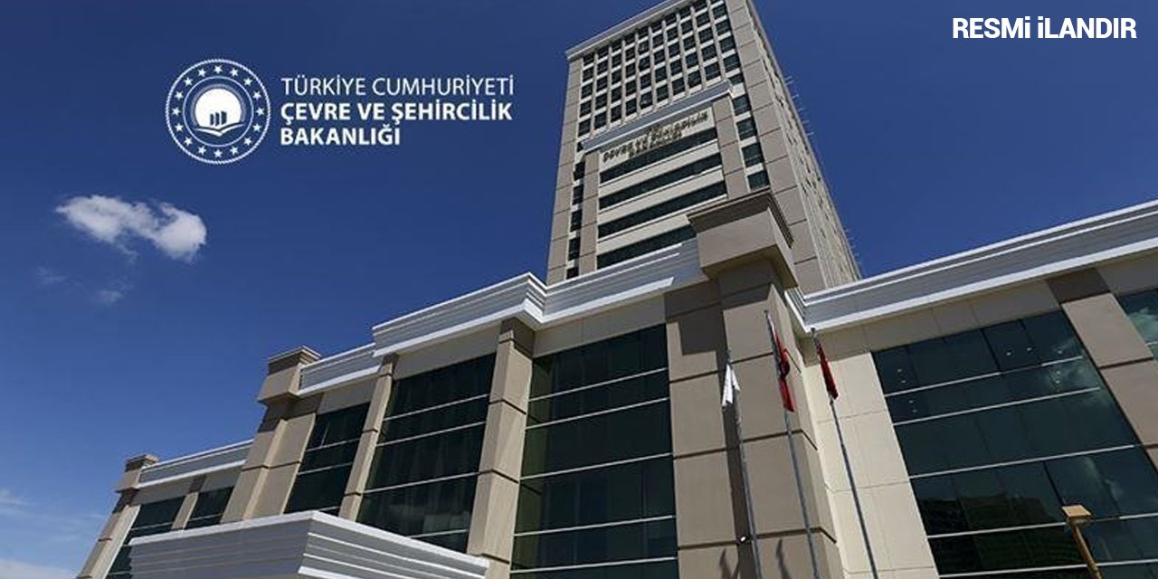 ANKARA ÇEVRE ŞEHİRCİLİK VE İKLİM DEĞİŞİKLİĞİ İL MÜDÜRLÜĞÜ