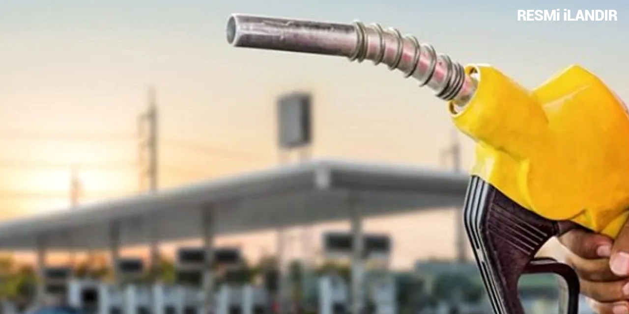 AKARYAKIT ALINACAKTIR