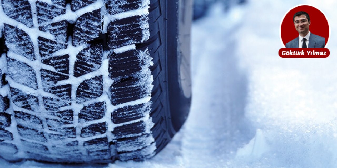 Ankara’da kış lastiği zorunluluğu 1 Aralık’ta başlıyor