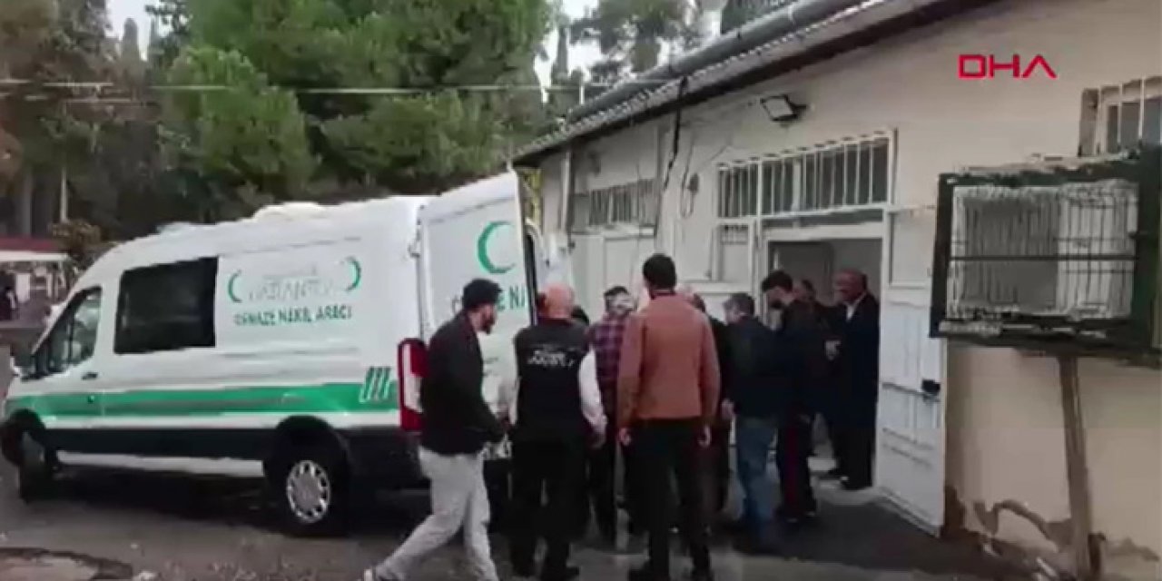 Genç öğretmen ders çıkışı yere yığıldı