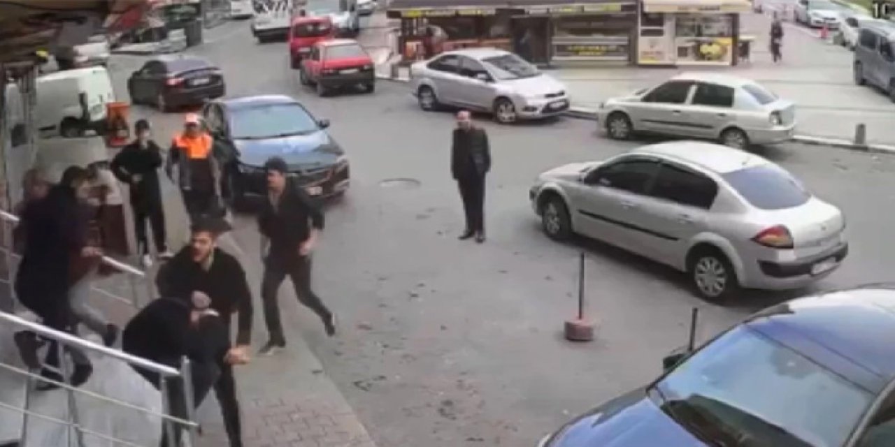 Sultangazi’de su baskını gerilimi: Stajyerin babası bıçakla iş yerine saldırdı!