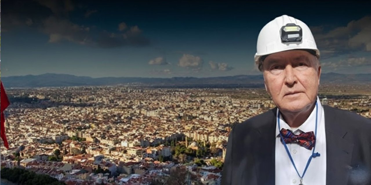 Deprem uzmanı Prof. Dr. Ercan: Manisa ve Turgutlu'dan ev almayın!