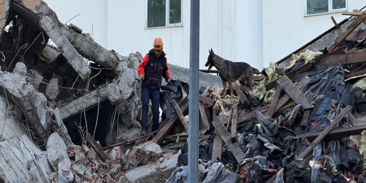Ankara’da Kontrollü Yıkım Felakete Dönüşüyordu: Bina Aniden Çöktü