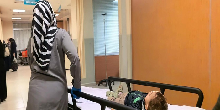 Bursa’da torpil faciası: 2 yaşındaki çocuk sağ gözünü kaybetti