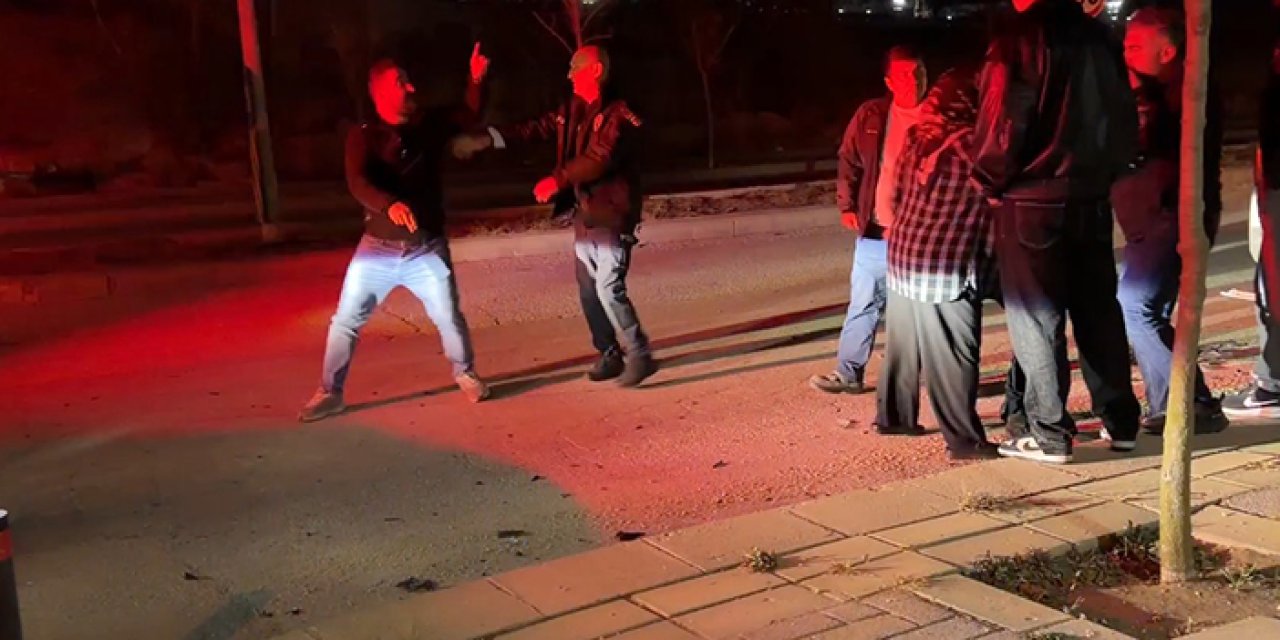 Eskişehir’de alkollü sürücü kazaya neden oldu