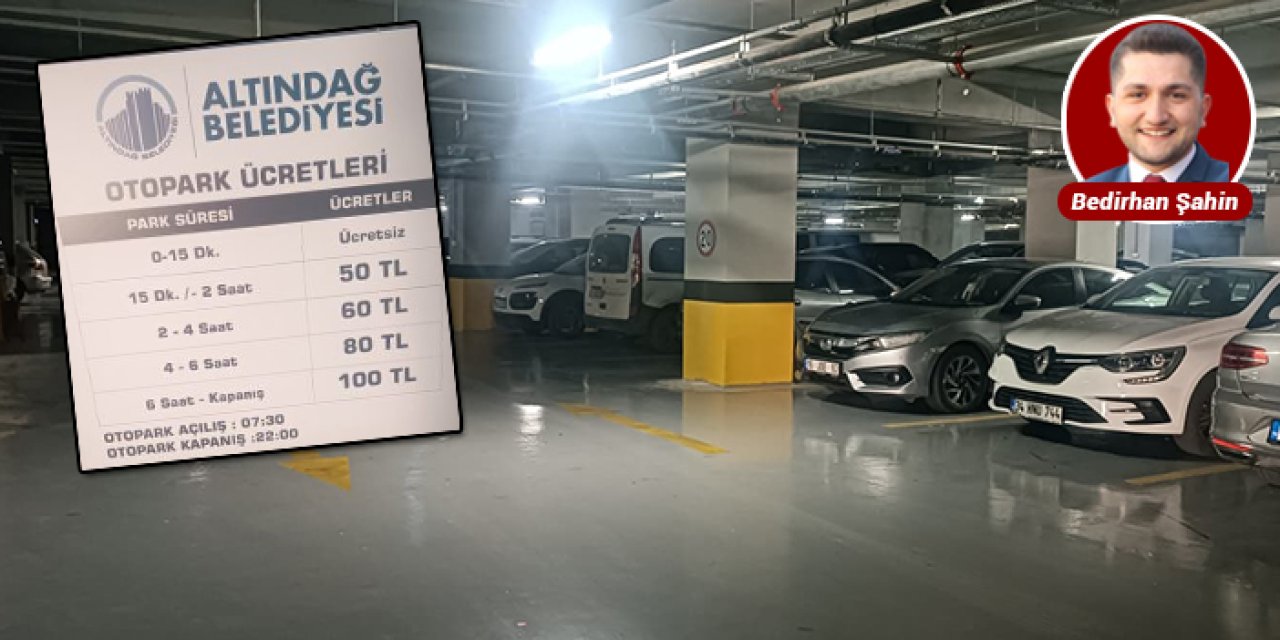 Samanpazarı otoparkı açıldı: Hamamönü trafiği nefes aldı