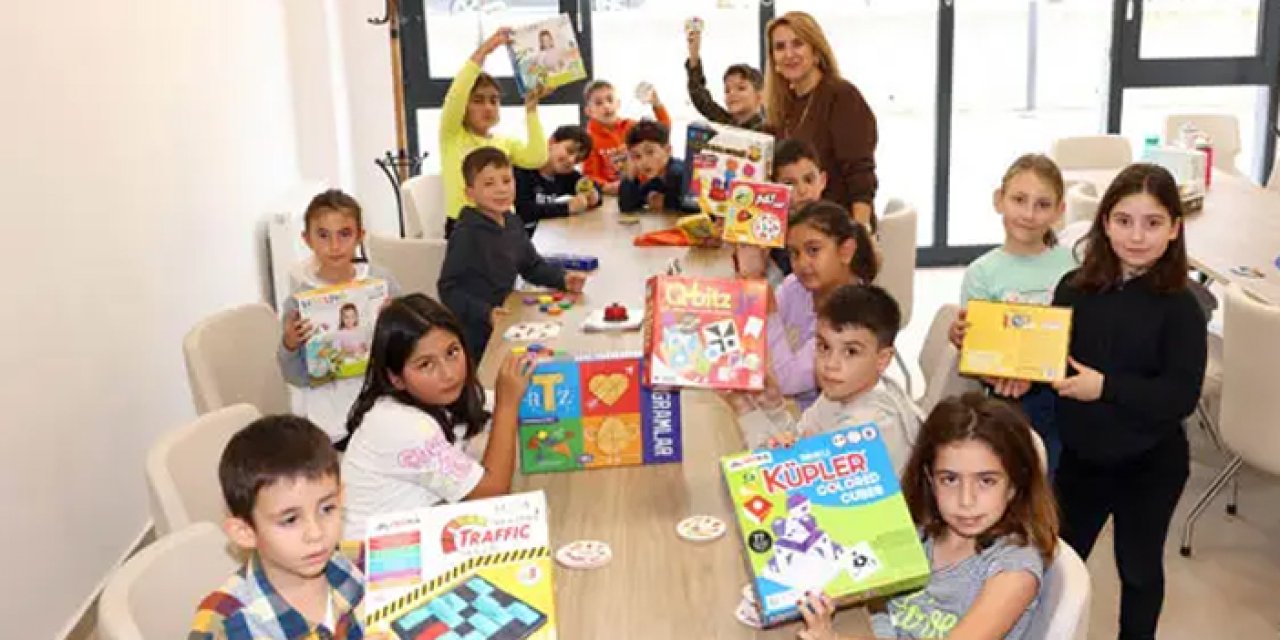 Çankaya Belediyesi’nden çocuk hakları atölyesi