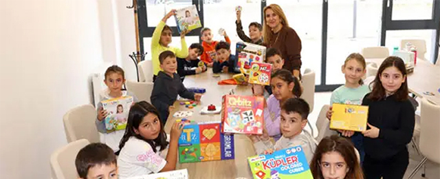 Çankaya Belediyesi’nden çocuk hakları atölyesi