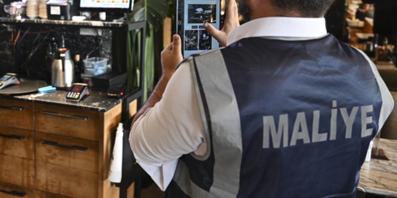 Hazine ve maliye bakanlığı 10 ayda 50 bin mükellefi inceledi