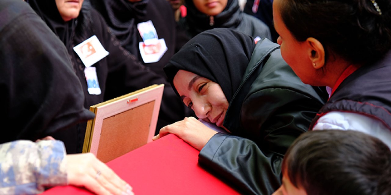 Yürekleri dağlayan tesadüf: Şehidimizin son yazışmaları ortaya çıktı