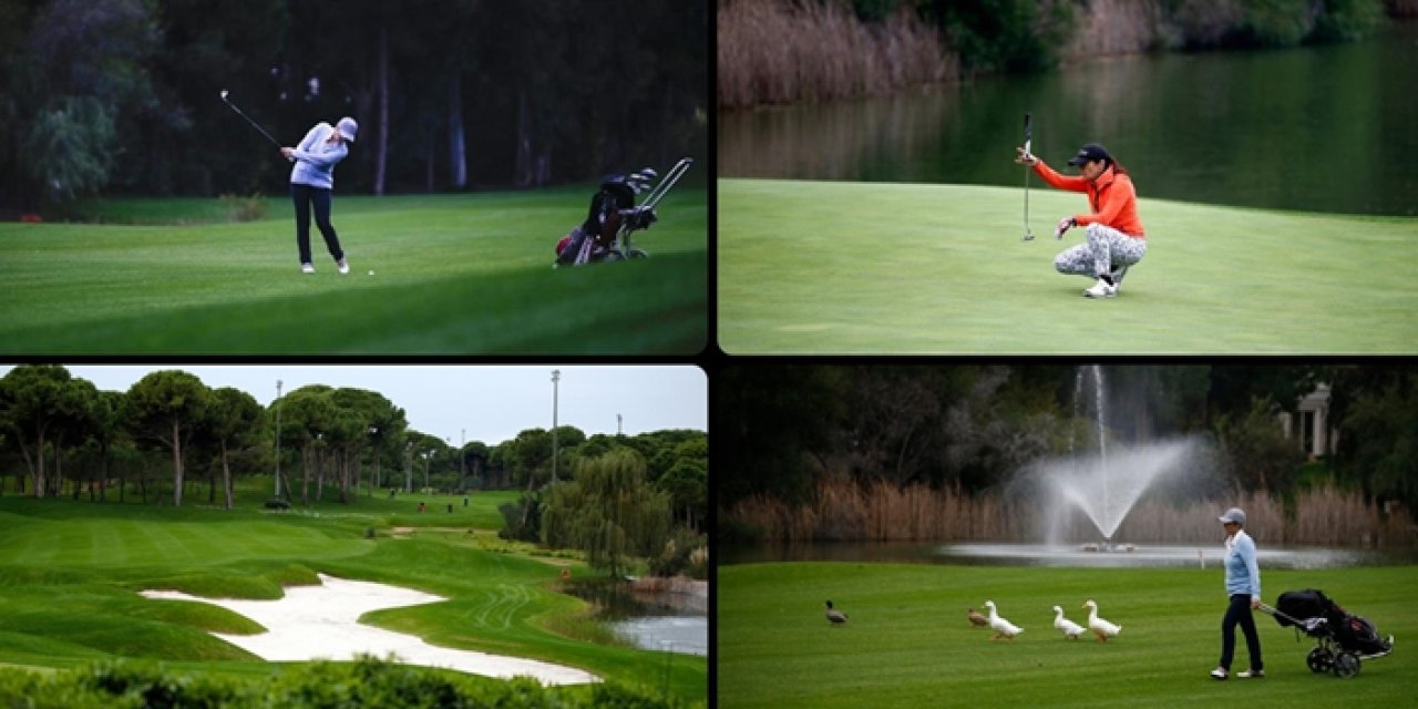 Golf, uluslararası temaslarda yeni bir iletişim zemini haline geliyor