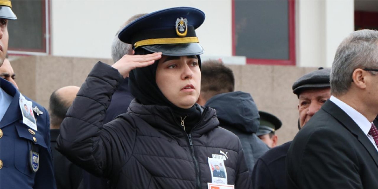 Şehit Emre Altıok Samsun’da hüzünle karşılandı