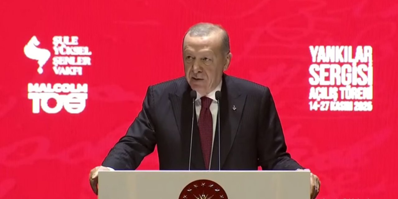 Erdoğan’dan İnsan Hakları Konferansı’nda güçlü mesajlar