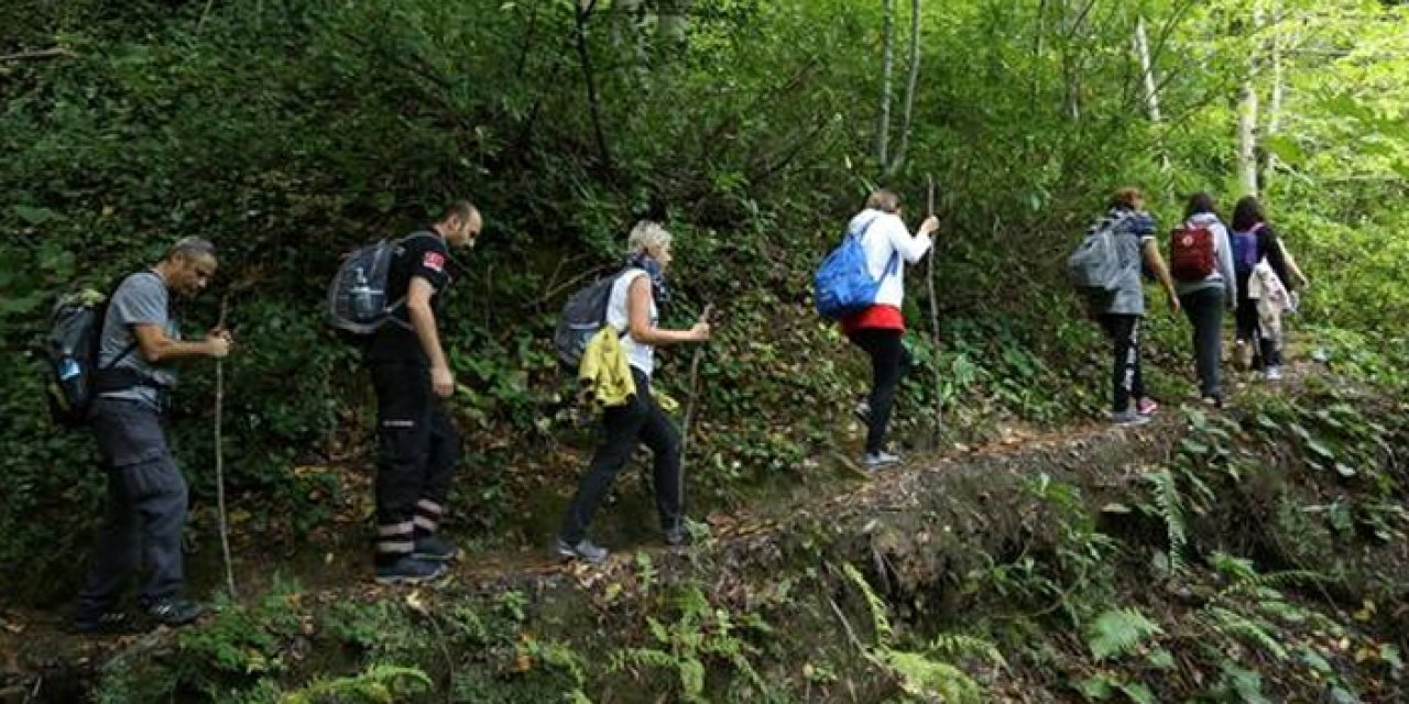 Öğretmenler Günü’nde doğa yürüyüşü düzenlenecek