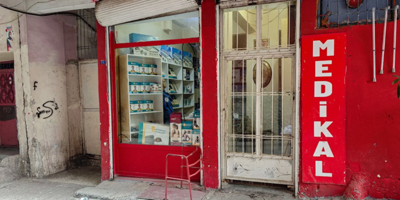 Diyarbakır’da Silahlı Saldırı: İş Yeri Hasar Gördü, 2 Yaralı