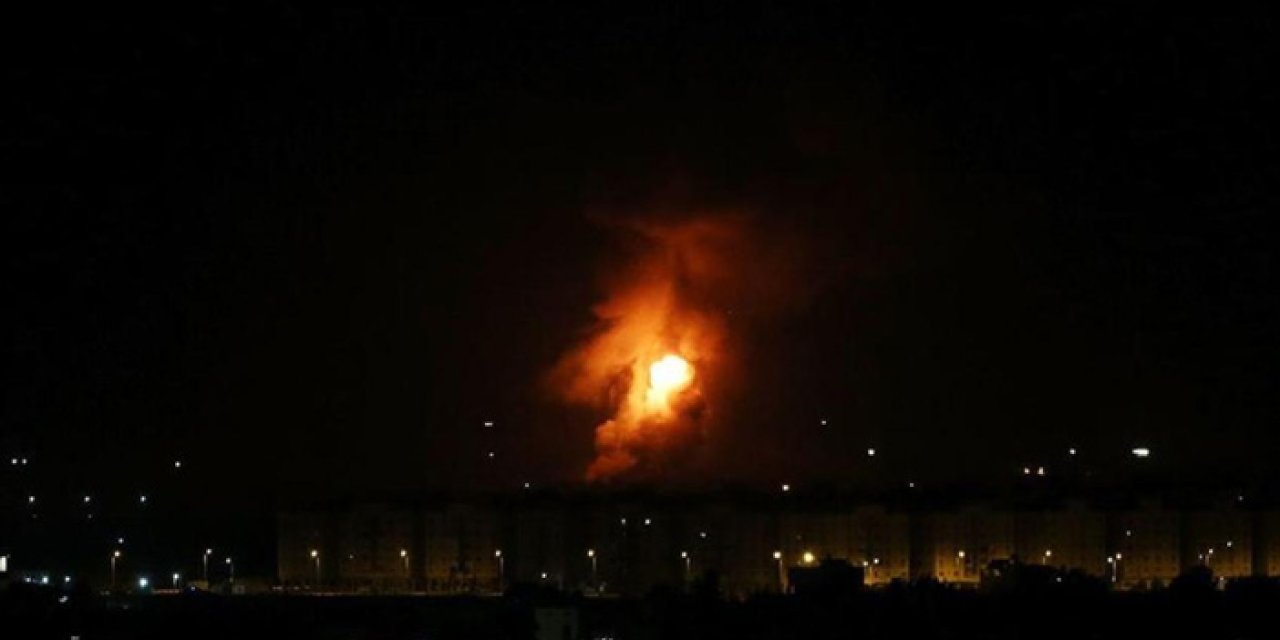 Şam’da İki Patlama Oldu: Bir Kadın Yaralandı