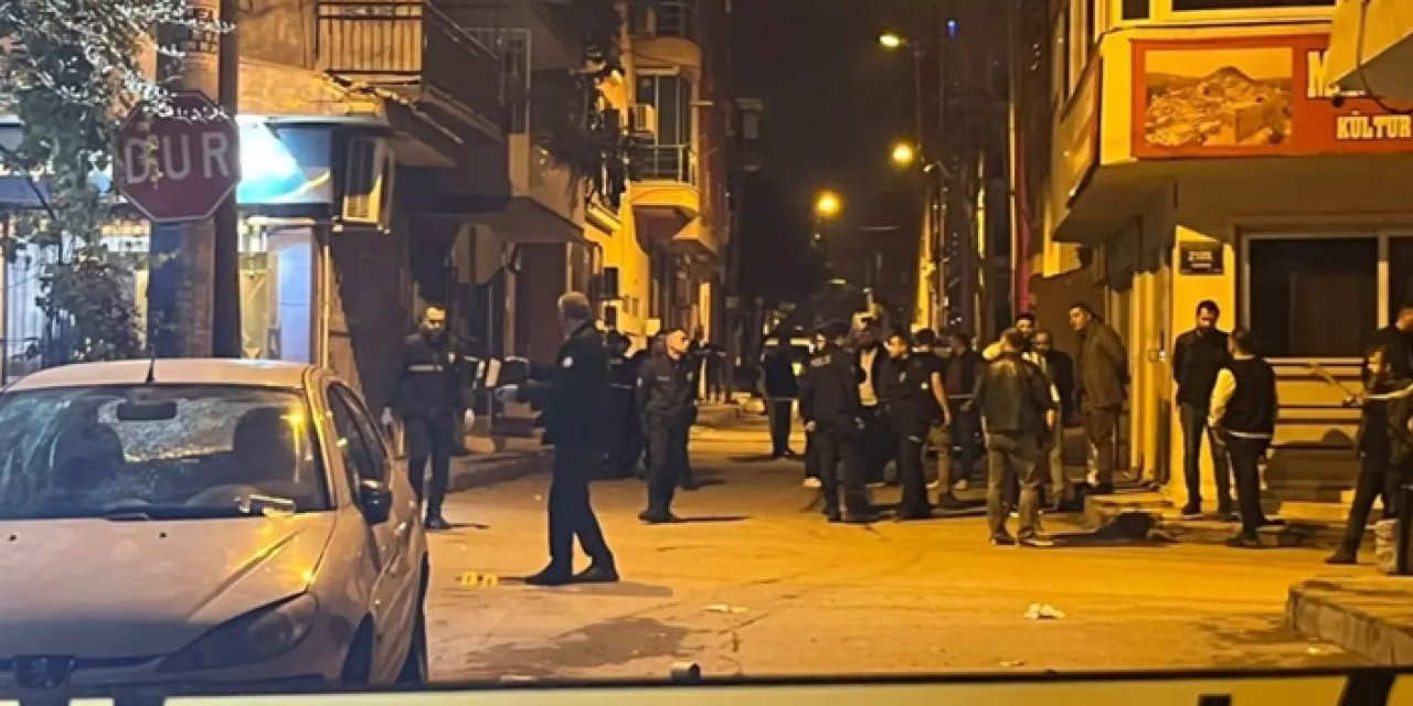 İzmir’de Aile İçı Husumet Kanlı Bitti: 4 Tutuklama