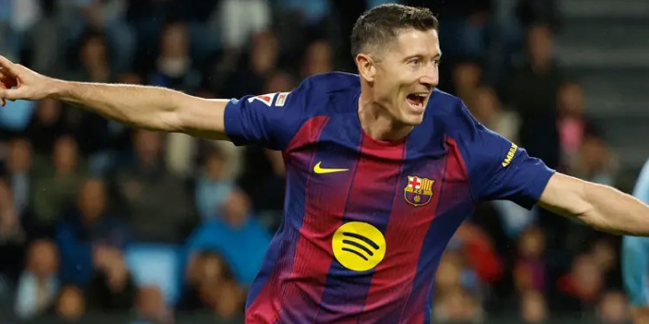 Lewandowski rüzgârı: Fenerbahçe ocak için büyük plan peşinde