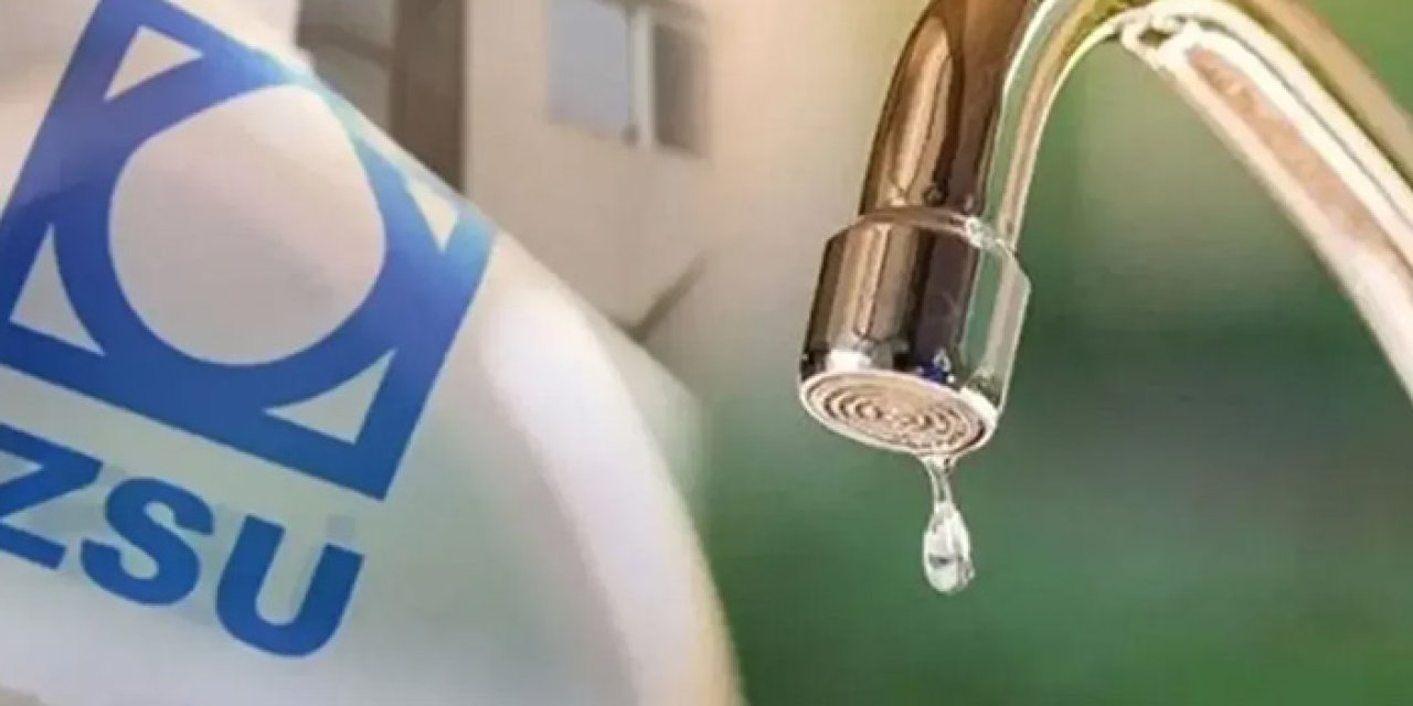 İzmir’de su kesintileri uzatıldı: Kuraklık alarm veriyor