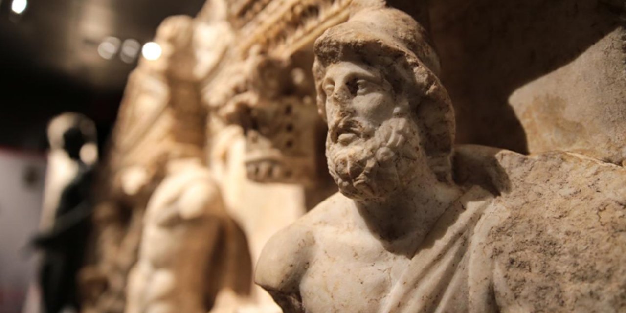 23 yılda 13 bini aşkın kaçak kültür eseri Türkiye’ye döndü