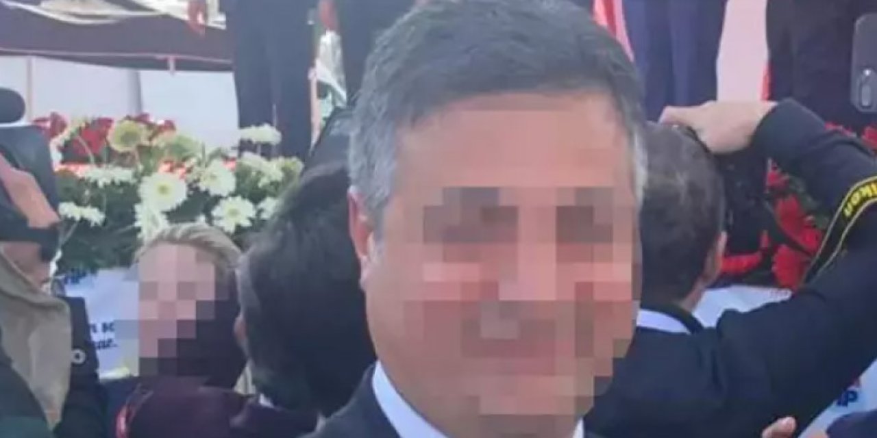 Eski CHP ilçe başkanı, 'rüşvet' suçlamasıyla gözaltına alındı