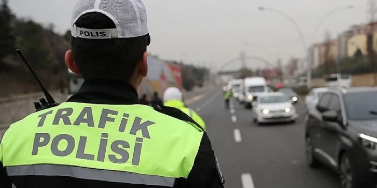 Yol kesen sürücülere rekor ceza!