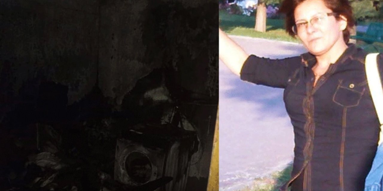 İzmir'de acı yangın: 30 kedisiyle can verdi