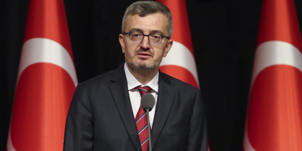 İletişim Başkanı Duran: Her bir anahtar, yeniden ayağa kalkışımızın sembolüdür