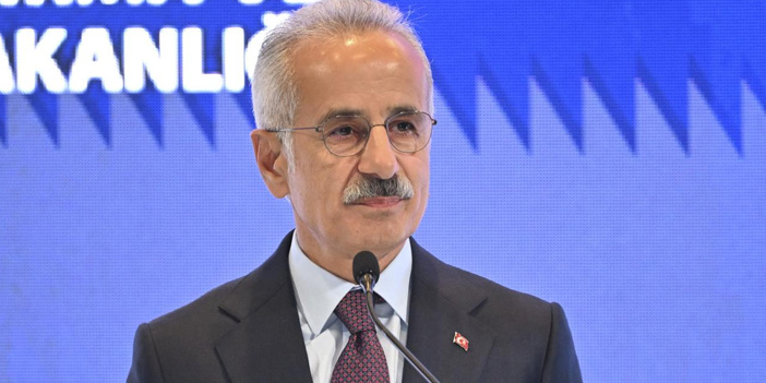 Bakan Uraloğlu: Ülkemize yaklaşık 300 milyar dolarlık ulaştırma ve altyapı yatırımı yaptık