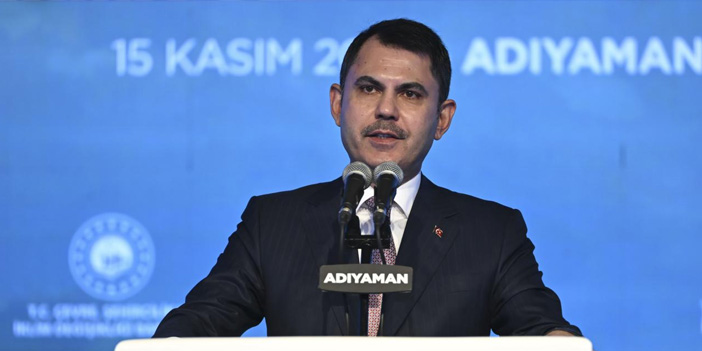 Bakan Kurum: Önümüzdeki ay evine kavuşmamış tek bir depremzede kardeşimizi bırakmayacağız