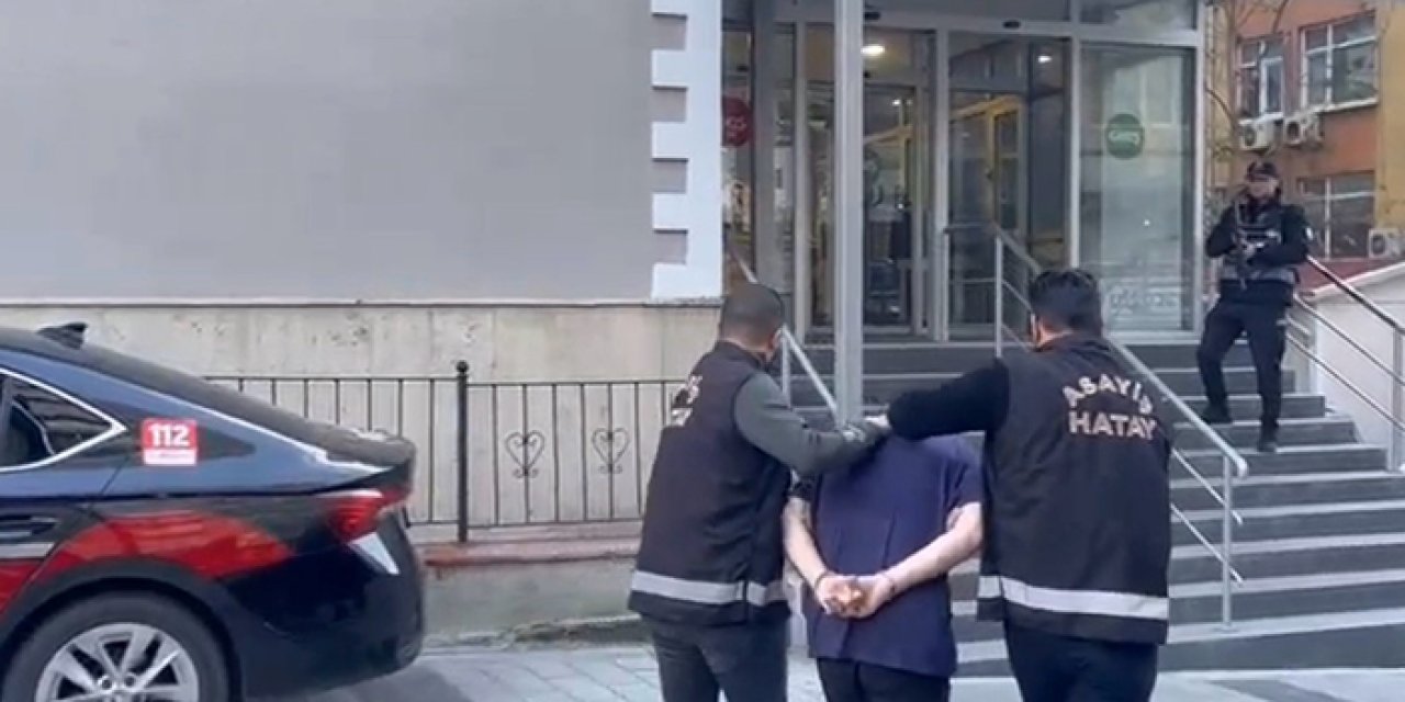 160 yıl hapis cezası olan firari İstanbul'da yakalandı