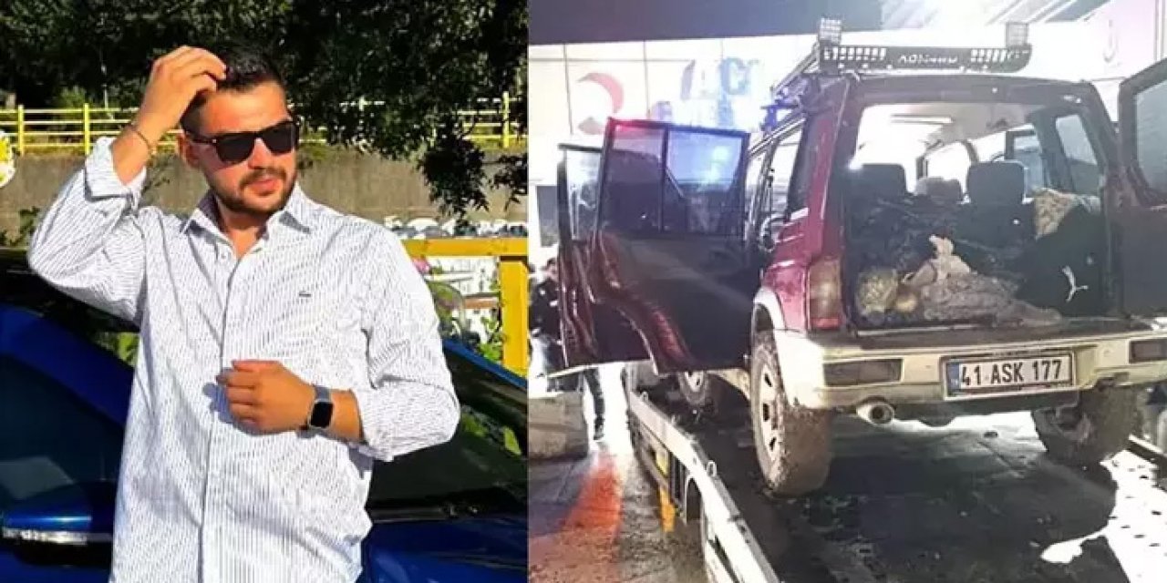 Samsun’da dehşet: Arkadaşını oto kurtarıcıda vurdu