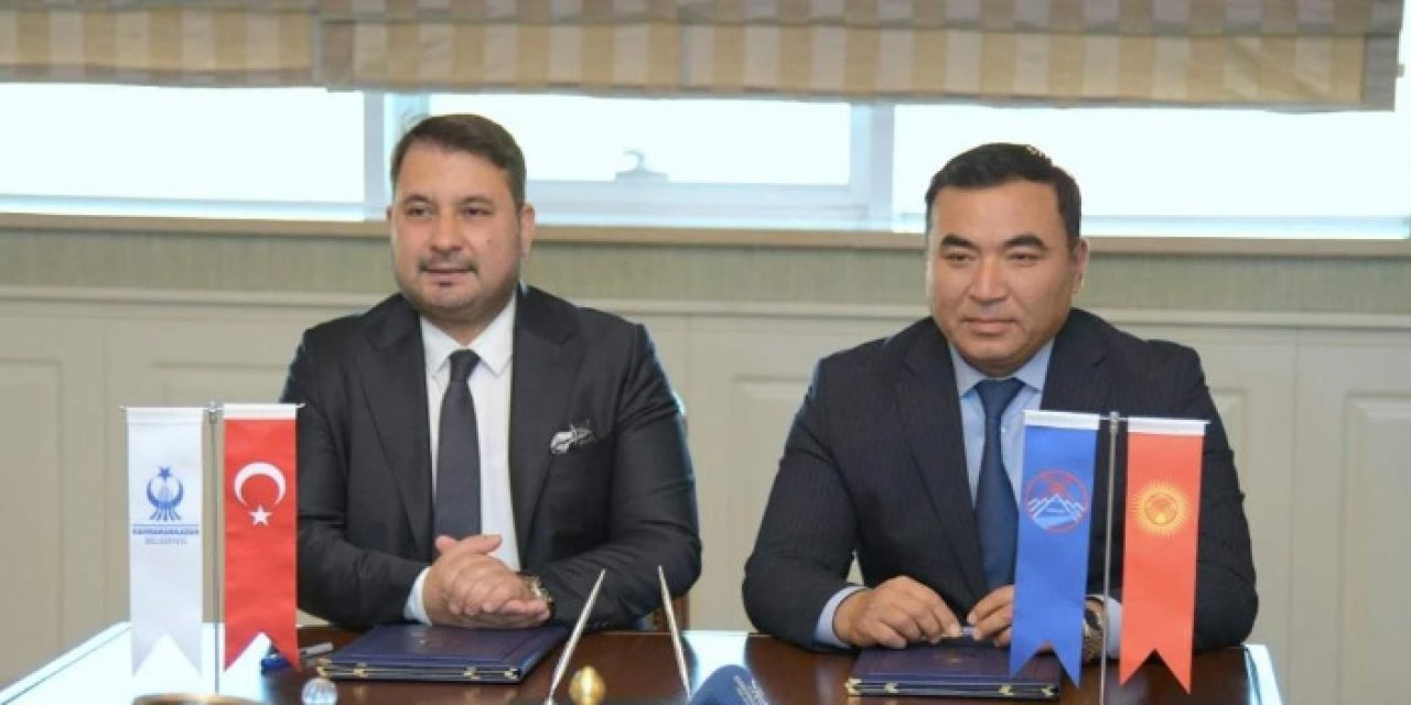 İki şehir el ele: Ortak projelerde yeni dönem başlıyor