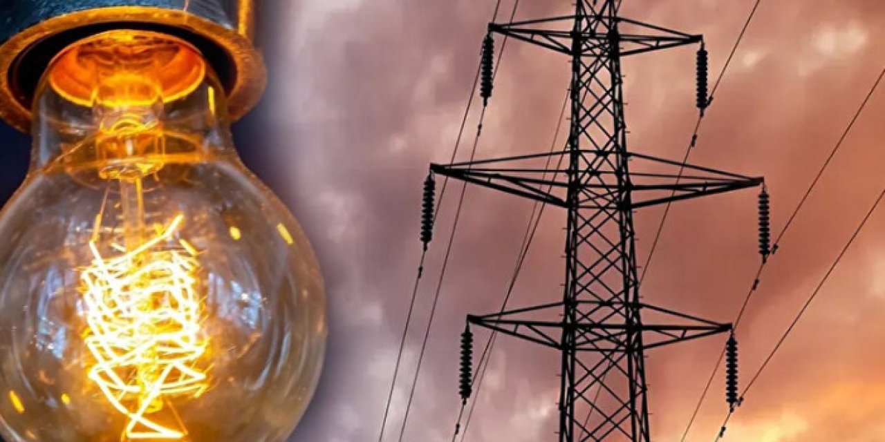 Ankara’da geniş çaplı elektrik kesintisi: 12 ilçe saatlerce elektriksiz kalacak