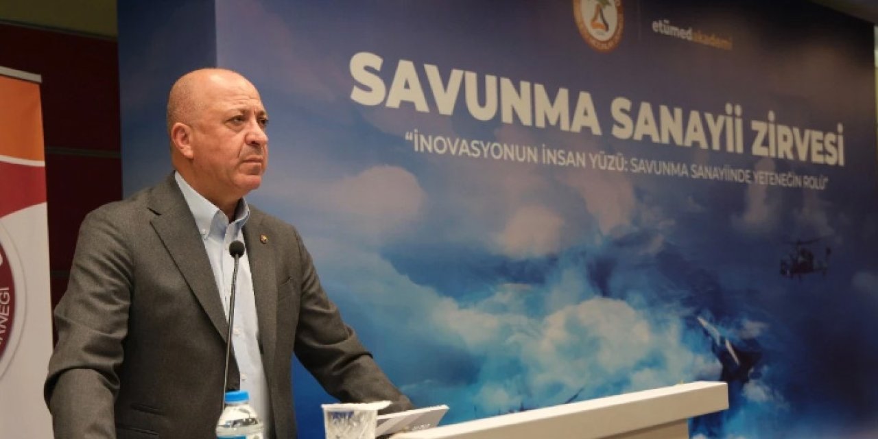 Ankara’da savunma sanayii vurgusu: “Diğer sektörleri hızlandıran gizli motor”