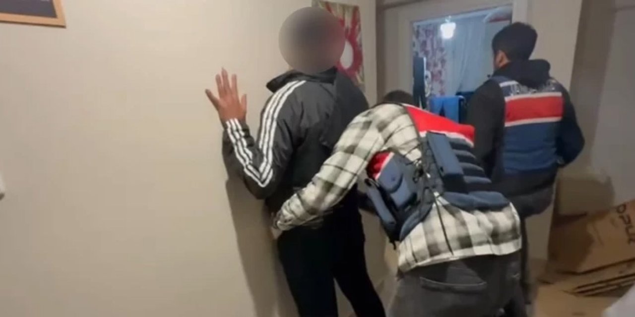 Sakarya’da şok operasyon: Uyuşturucu baskını, 1 tutuklama