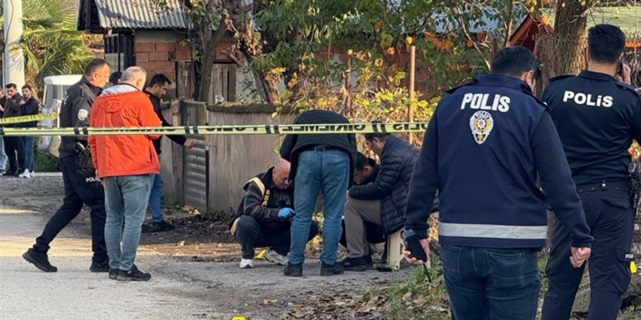 Düzce’de Akrabalar Arasında Silahlı ve Bıçaklı Kavga: 5 Yaralı