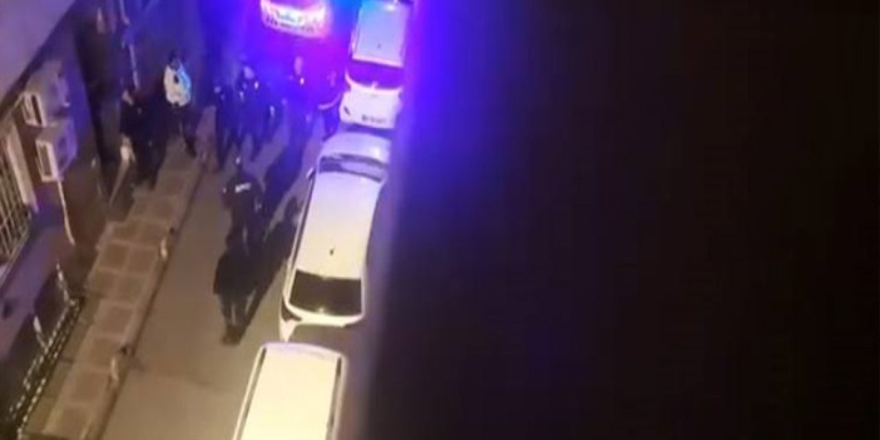 Bayrampaşa’da Pompalı Dehşet: Biri Polis 4 Yaralı