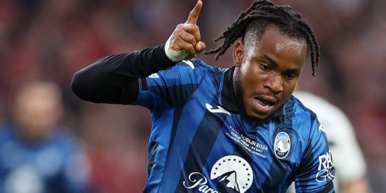 Cimbom'dan Lookman’a rekor teklif: Osimhen devrede